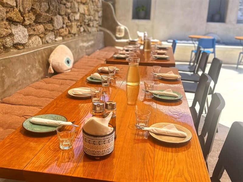 Mykonos: Group Cooking Class at the Home of a Local Family - An Insightful Look into the Experience