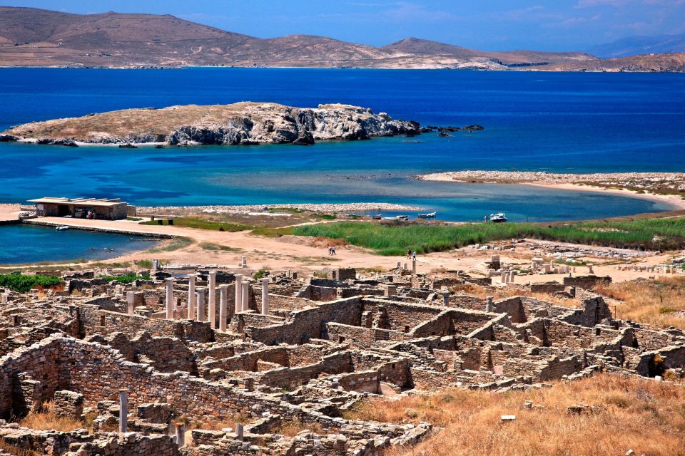 Mykonos: Guided Highlights Shore Excursion - Key Points