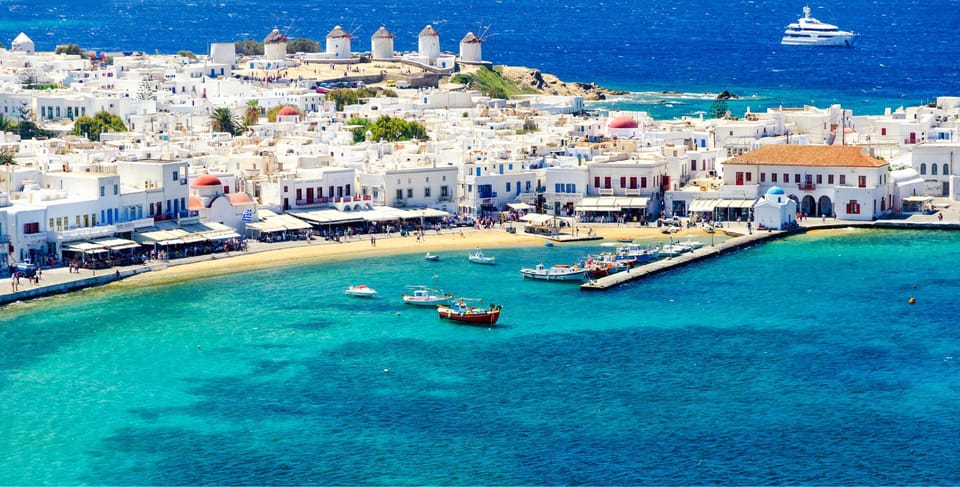 Mykonos: Guided Highlights Shore Excursion - Analyzing the Value and Practicalities
