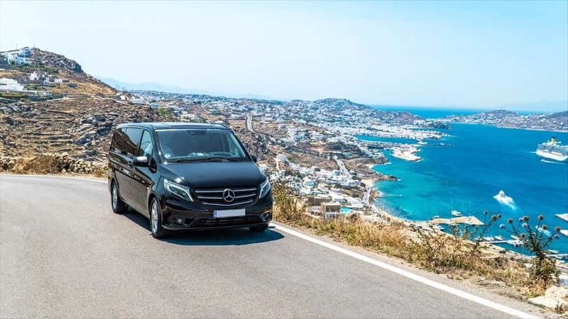 Mykonos: Guided Highlights Tour - What’s Included and What’s Not