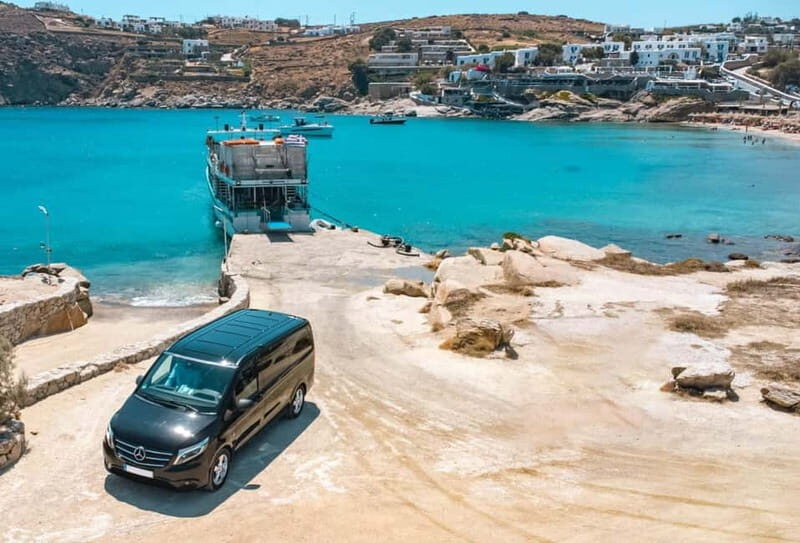 Mykonos: Guided Highlights Tour - The Experience and Its Value