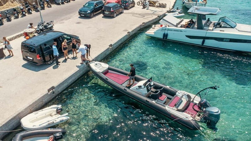 Mykonos: Guided Highlights Tour - FAQs