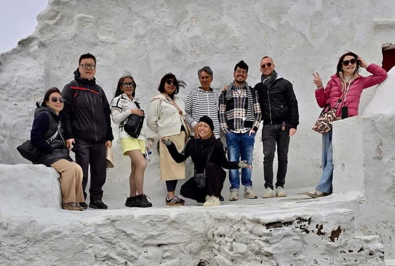 Mykonos: Guided Walking Tour to the Windmills - A Practical Look at the Mykonos Walking Tour