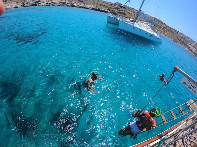 Mykonos Half-Day Escape to Delos & Rhenia Starts at 13:30 - Final Thoughts