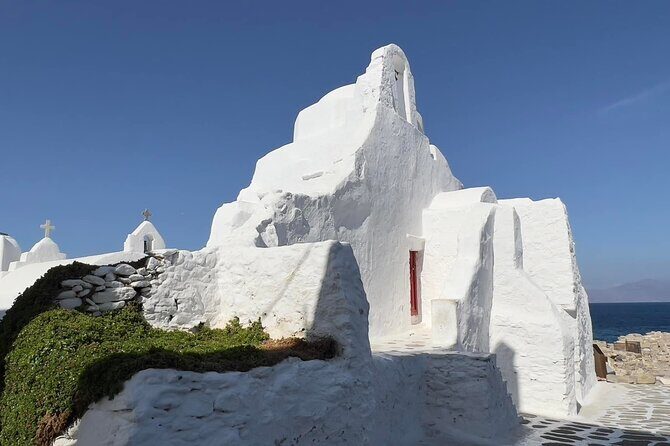 Mykonos Half Day Private Shore Excursion - The Value and Price