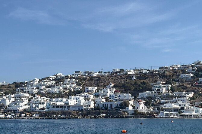 Mykonos Half Day Private Shore Excursion - FAQ