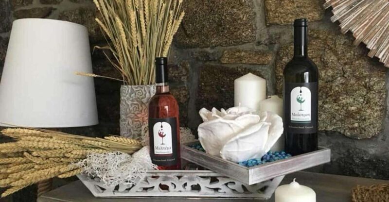 Mykonos: Half-Day Wine Tasting and Snack at a Local House - Pickup and Transfer Details