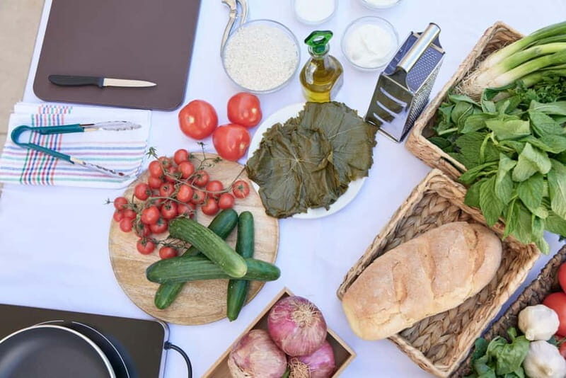 Mykonos: Hands-On Cooking Class with a Professional Chef - A Tasty Introduction to the Mykonos Cooking Class