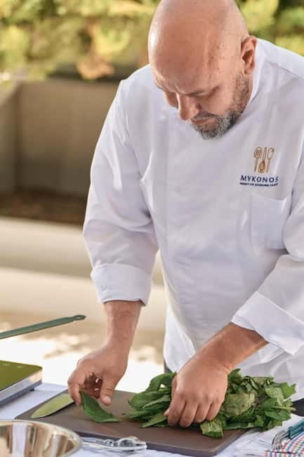 Mykonos: Hands-On Cooking Class with a Professional Chef - Why This Tour Is Worth Considering