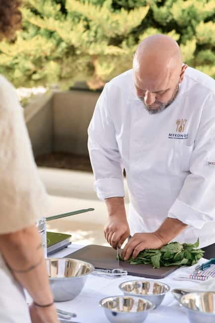 Mykonos: Hands-On Cooking Class with a Professional Chef - Frequently Asked Questions