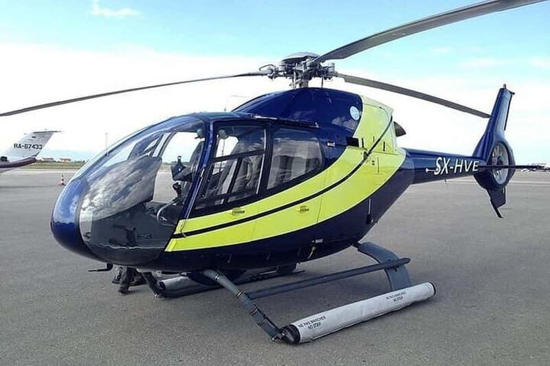 Mykonos Helicopter Tour: 30-Minute Sightseeing Flight - The Value of a Private Flight