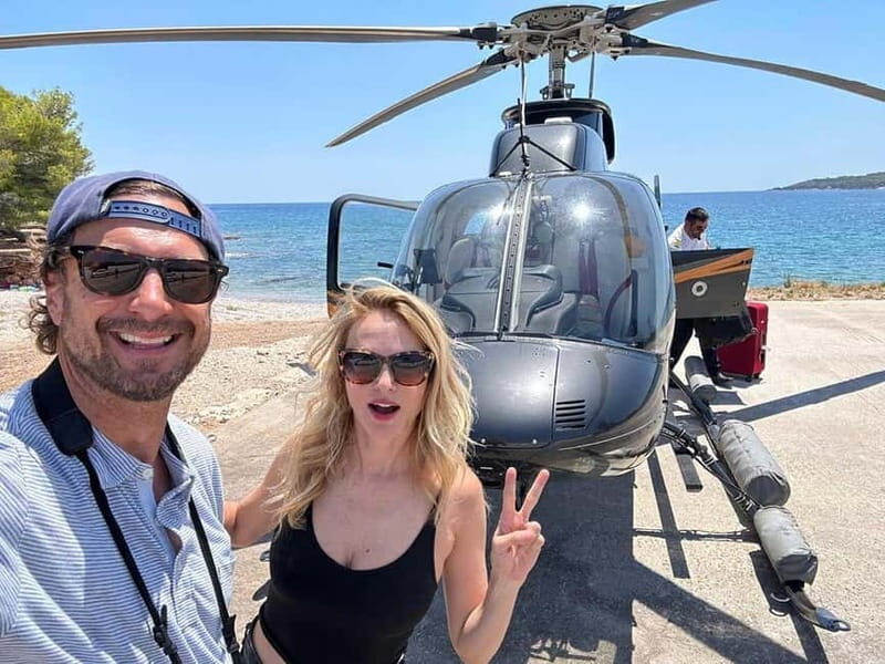 Mykonos Helicopter Tour: 30-Minute Sightseeing Flight - FAQs