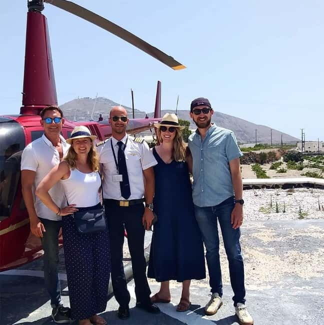 Mykonos Helicopter Tour: 30-Minute Sightseeing Flight - Final Words