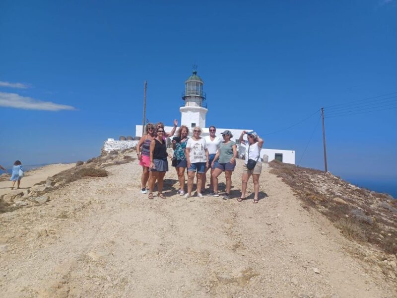Mykonos Highlights Tour - Key Points