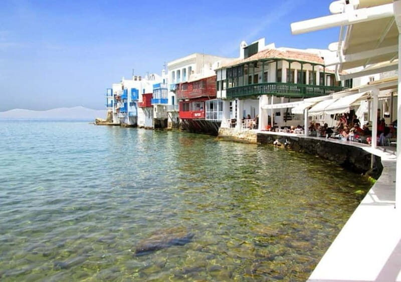 Mykonos Island Private Tour - What to Expect from the Mykonos Private Tour