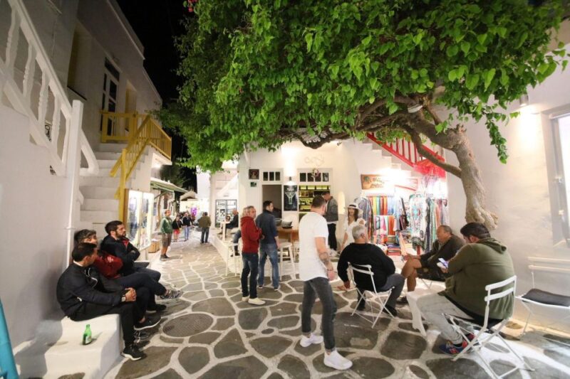 Mykonos: Mykonos Island Private Tour - Itinerary Highlights