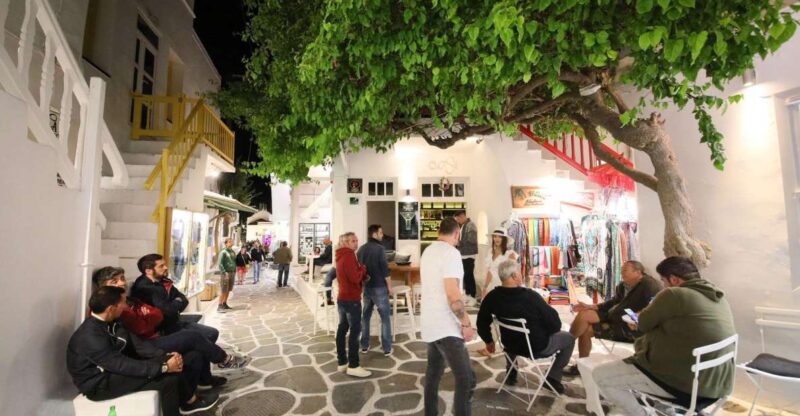 Mykonos: Mykonos Island Private Tour - Booking Process