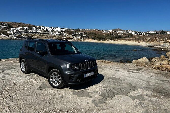 Mykonos Off Road Tour : Private Guided Jeep Adventure - Detailed itinerary: what you’ll see and why it matters