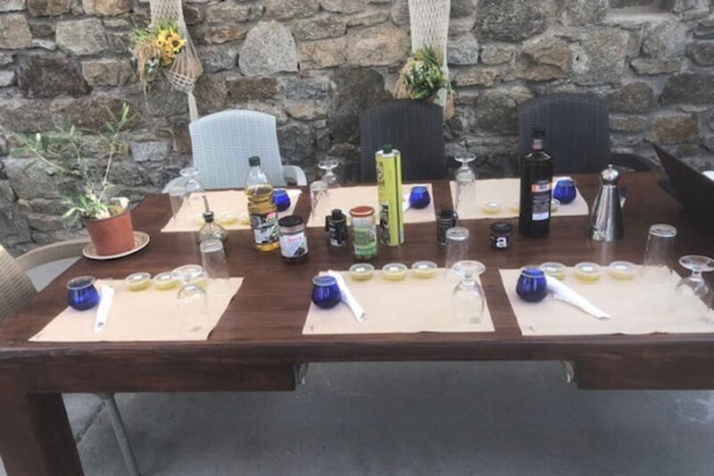 Mykonos: Olive Oil Tasting Experience - The Value in the Details