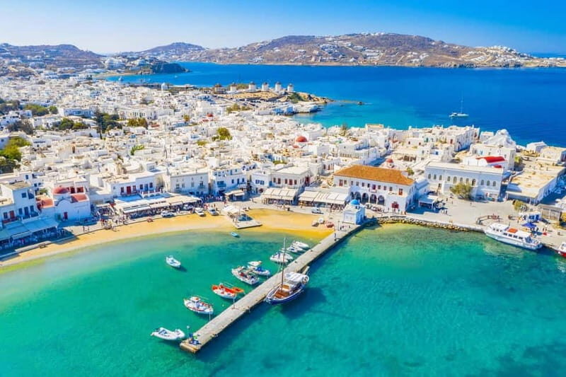 Mykonos Private 4 Hours Van & Walk - Free Port Pick-up - Final Thoughts