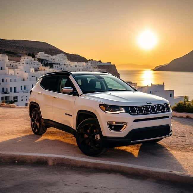 Mykonos: Private 4x4 Jeep Island Adventure from Cruise Port - Key Points