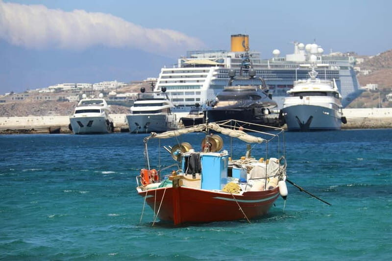 Mykonos: Private 4x4 Jeep Island Adventure from Cruise Port - An In-Depth Look at the Mykonos Private Jeep Tour