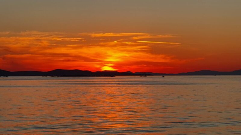 Mykonos: Private Aegean Sunset Cruise With Mykonian Platters - Inclusions of the Tour