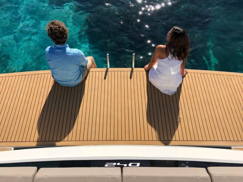 Mykonos: Private Cruise on a Brand New Luxury Yacht - Itinerary and Highlights
