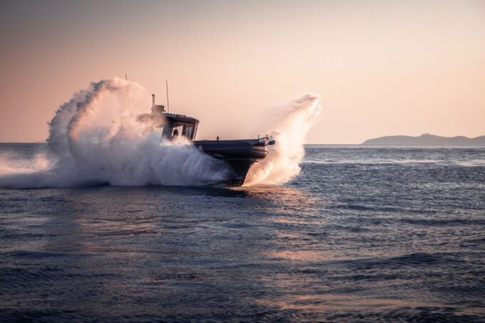 Mykonos Private Half-Day Morning Cruise With a Rafnar - Exploring Mykonos by Water