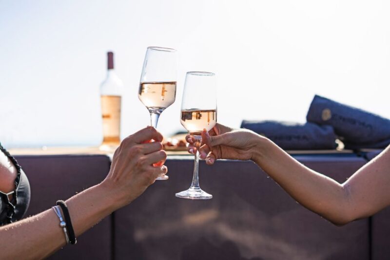 Mykonos Private Half-Day Sunset Cruise With a Rafnar - Key Points