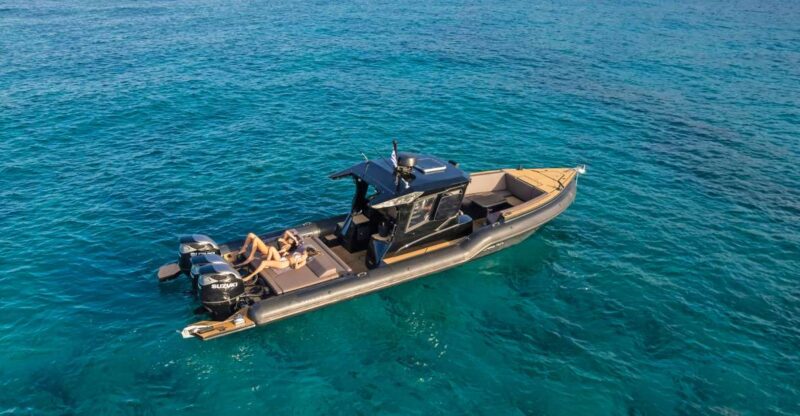 Mykonos Private Half-Day Sunset Cruise With a Rafnar - Experience and Highlights