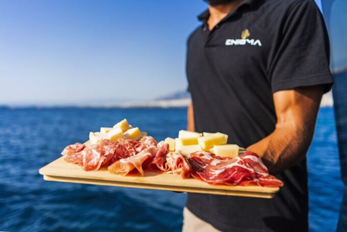 Mykonos Private Half-Day Sunset Cruise With a Rafnar - Sunset Viewing Locations