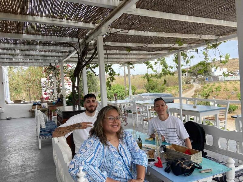 Mykonos: Private Island Tour - Who Should Consider This Tour