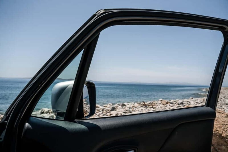 Mykonos: Private Island Tour with local guide -Jeep Renegade - Key Points