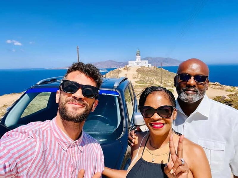 Mykonos: Private Island Tour with local guide -Jeep Renegade - Final Thoughts