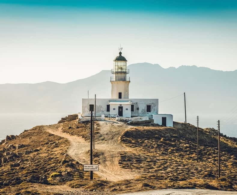 Mykonos: Private Island Tour with Transfers and Greek Meal - Who Is This Tour Best For?