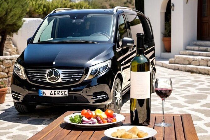 Mykonos Private Island Tour with Transfers and Greek Meal - Transportation and Group Size