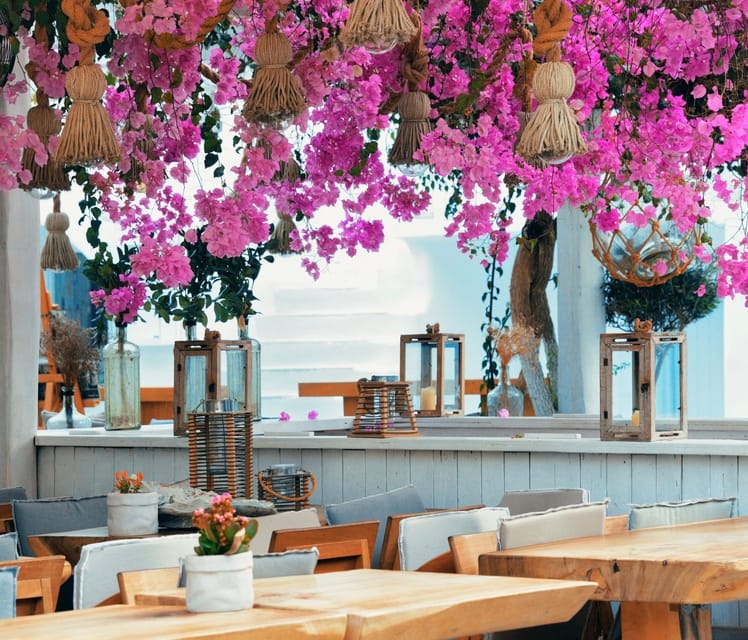 Mykonos: Private Island Tour with Transfers and Greek Meal - FAQ