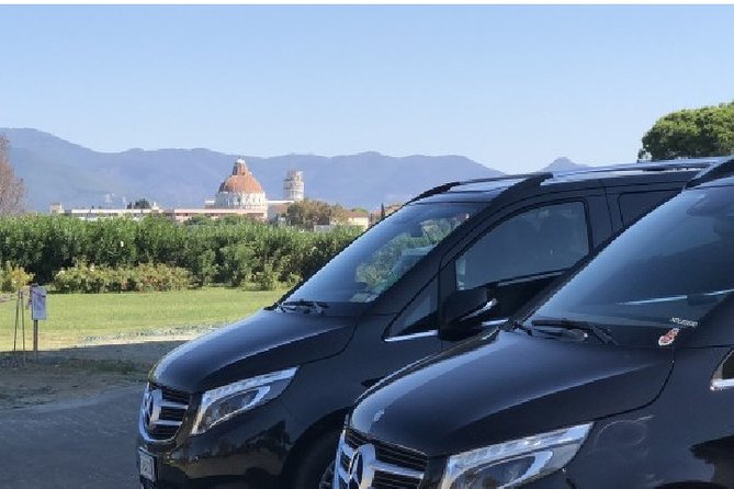 Mykonos Private Limo Transfer - Destination and Pick-up Points