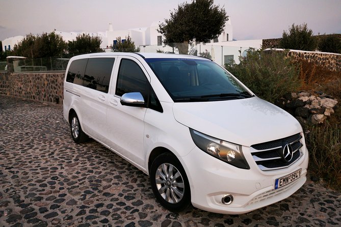 Mykonos Private Limo Transfer - Inclusions and Additional Services