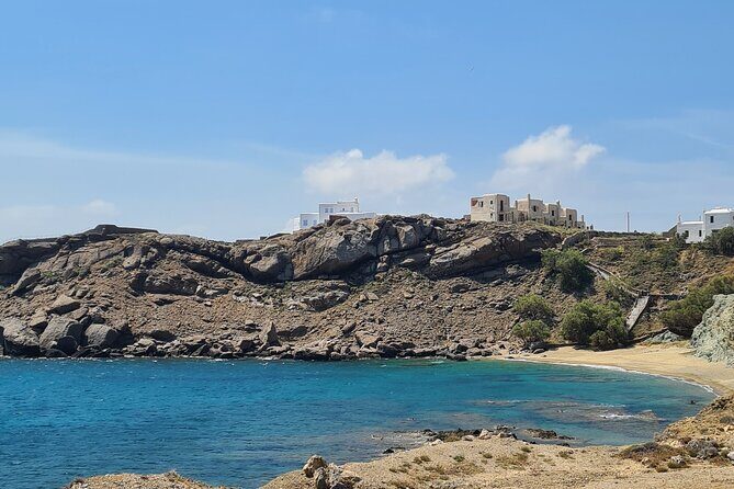 Mykonos Private Photography Tour - The Sum Up