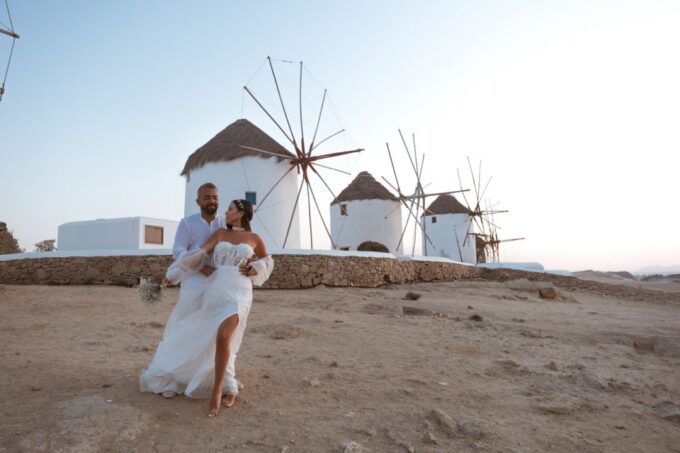 Mykonos Private Photoshoot - Photographer Profiles