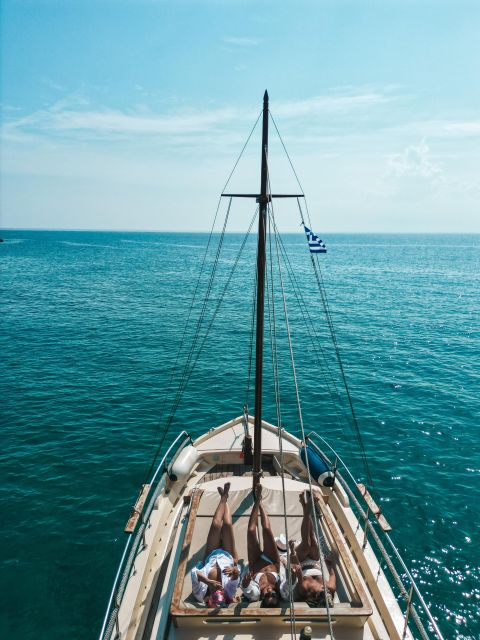 Mykonos Private Sunset Tour With Traditional Boat - Customer Feedback