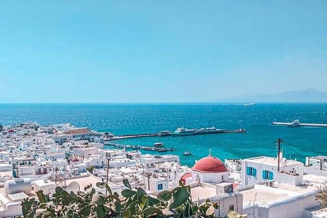Mykonos Private Tour | Fully Customizable with Pickup - Key Points