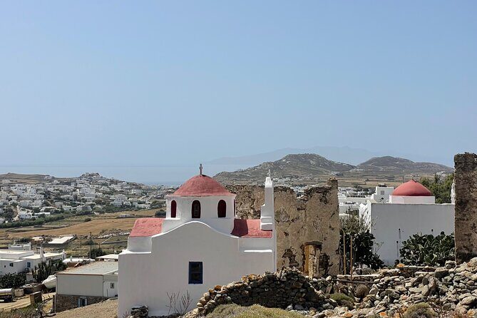 Mykonos Private Tour | Fully Customizable with Pickup - FAQs