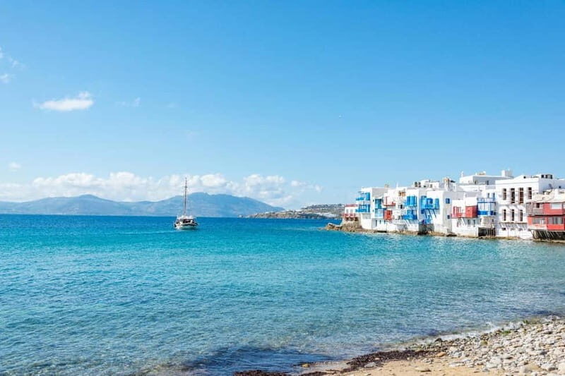 Mykonos: Private Tour with Beaches and Lighthouse - Key Points