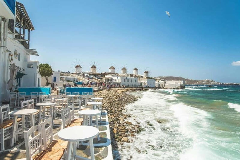 Mykonos: Private Tour with Beaches and Lighthouse - Frequently Asked Questions