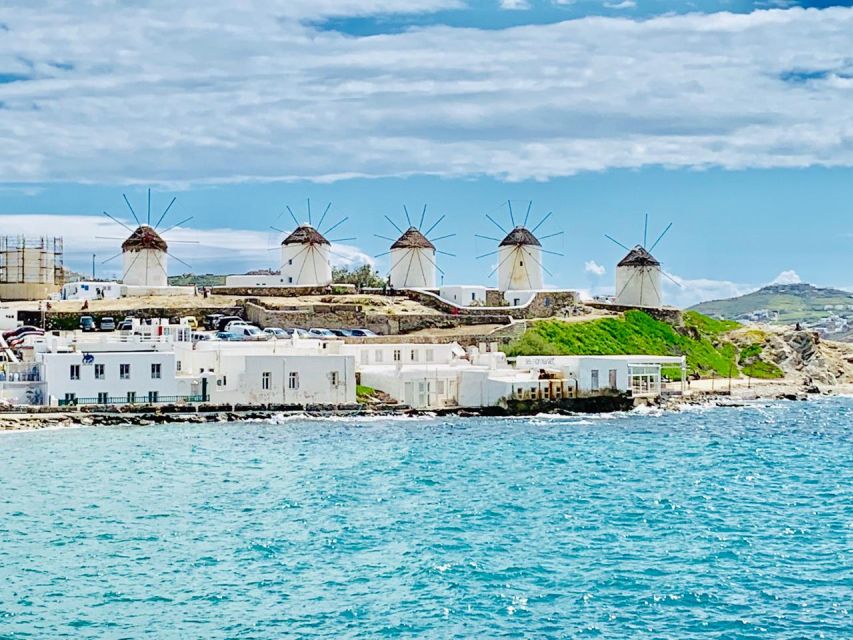 Mykonos: Private Tour with Range Rover - Final Thoughts