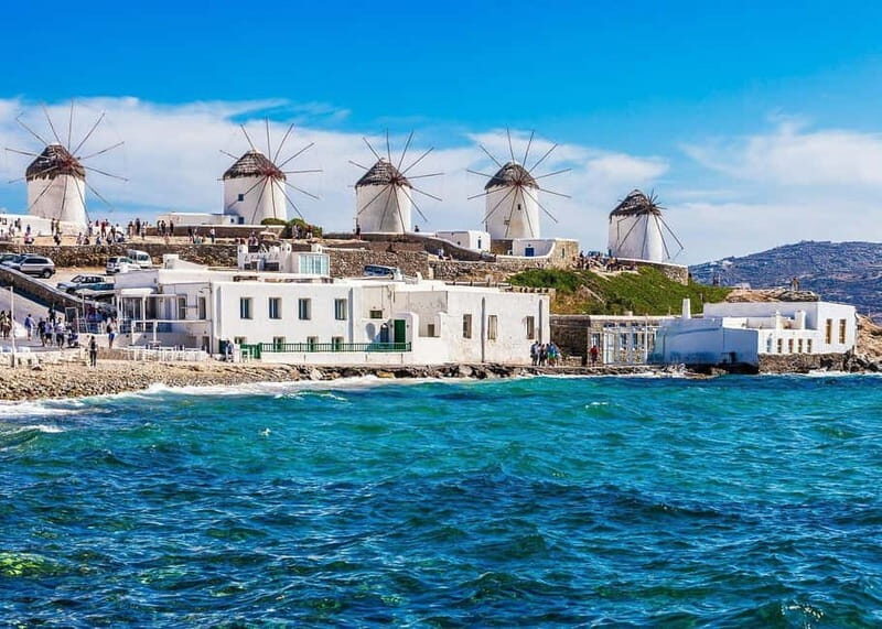 Mykonos: Private Tour with Range Rover - Key Points