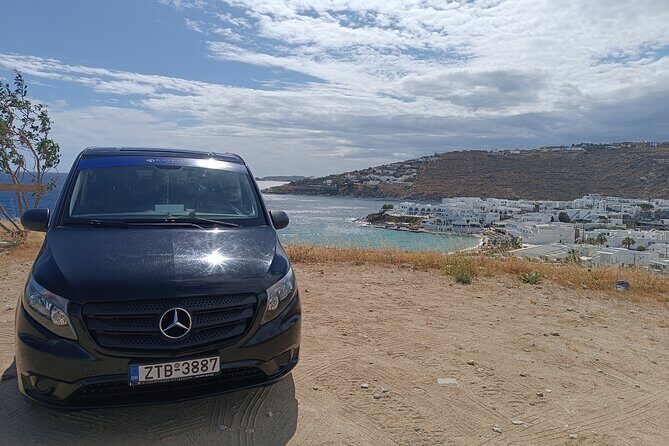 Mykonos Private Transfers - Key Points